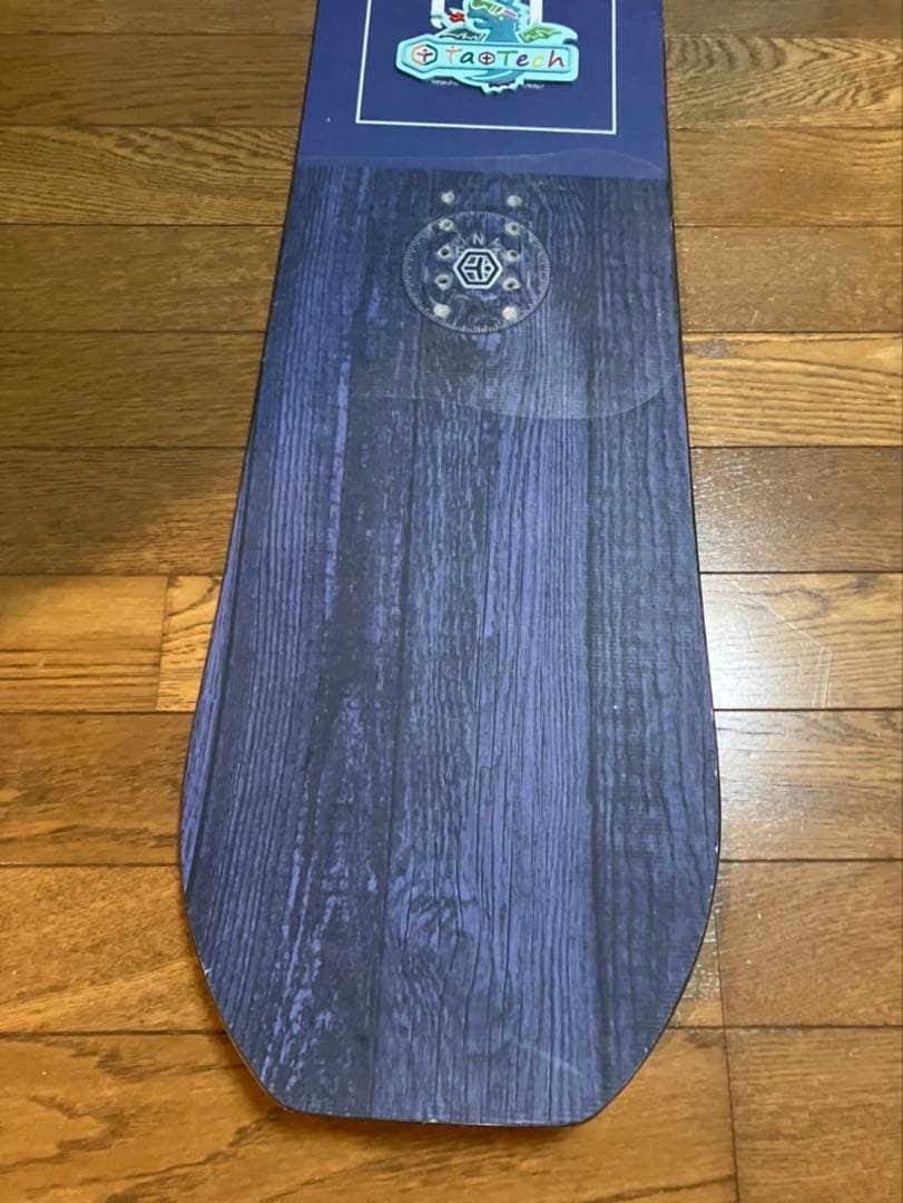 FNCT CAT スノーボード 139cm