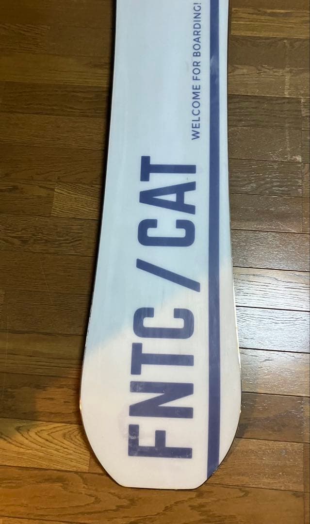 FNCT CAT スノーボード 139cm