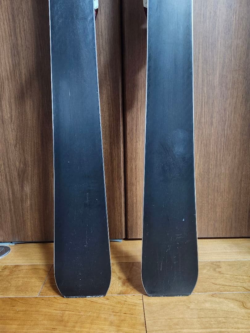 ぴー　板　 OGASAKA TC-SF 165cm　スキー