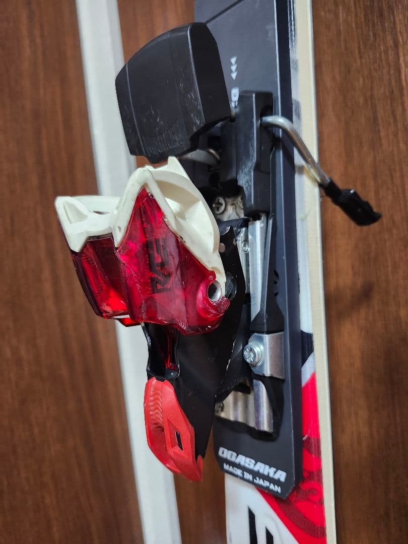 ぴー　板　 OGASAKA TC-SF 165cm　スキー