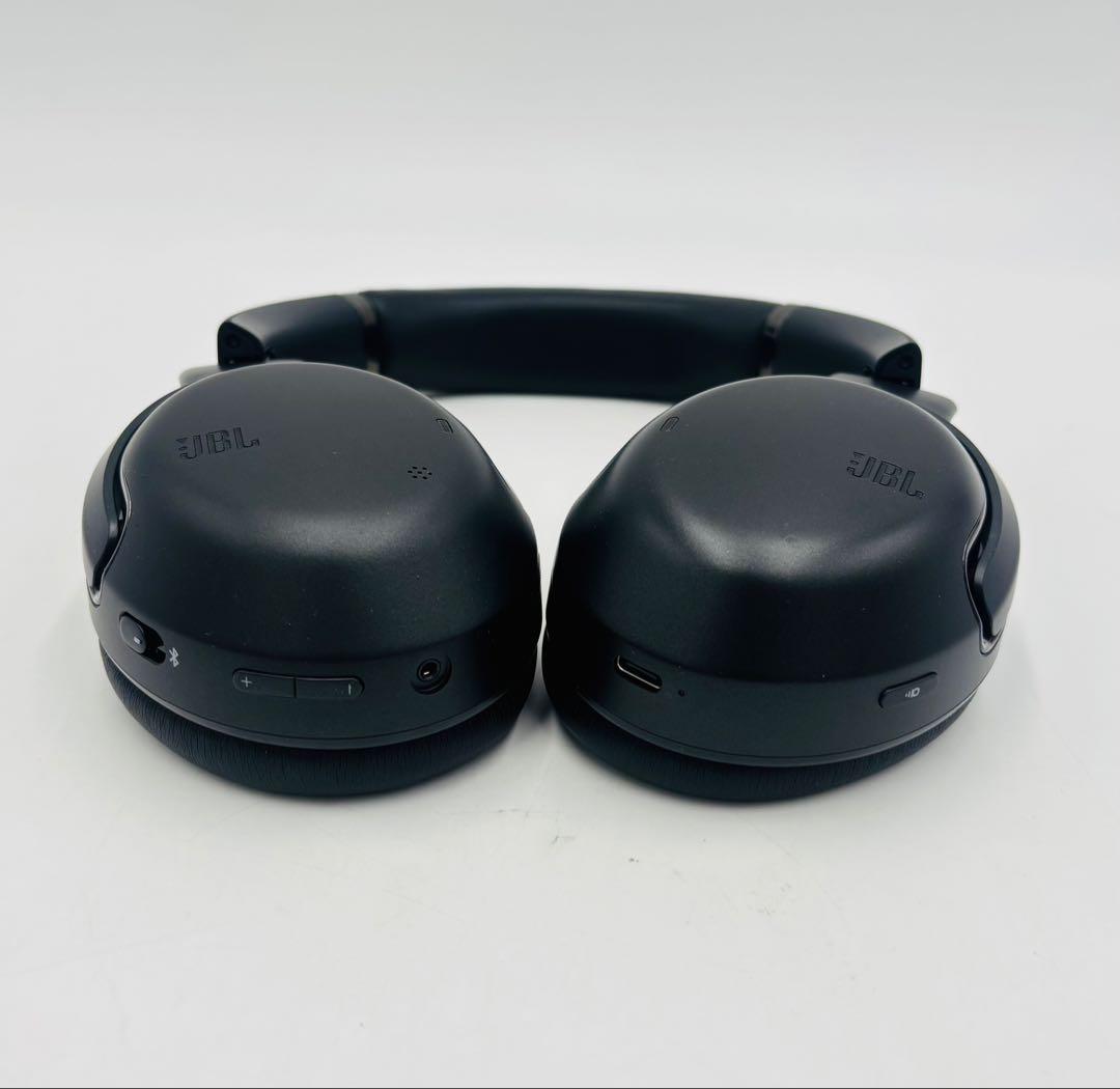 JBL Tour one m2ワイヤレスヘッドホン ブラック