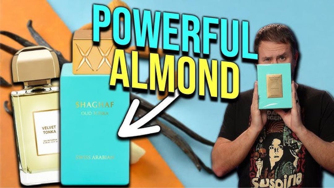 香水(男性用) Swiss Arabian Shaghaf Oud Tonka