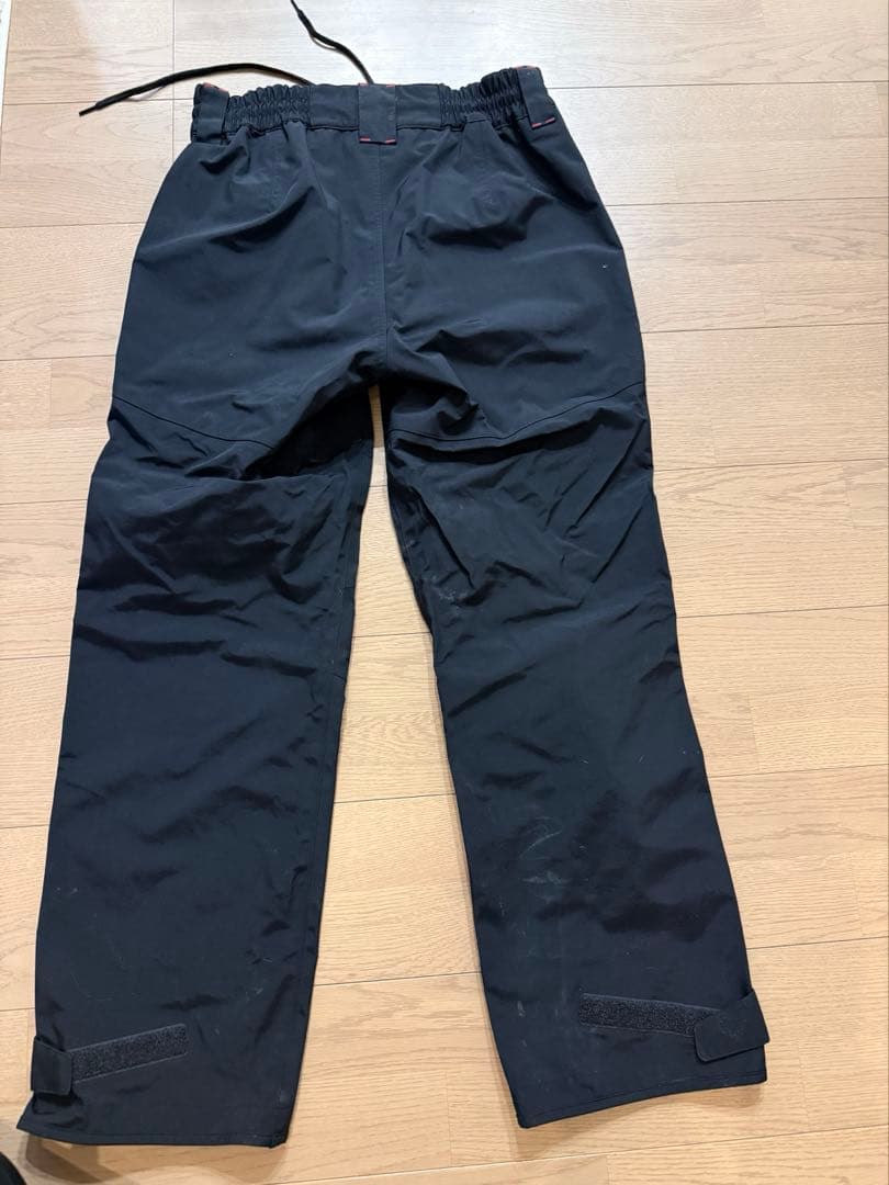 シマノ レインスーツ上下セット RA-024N サイズM