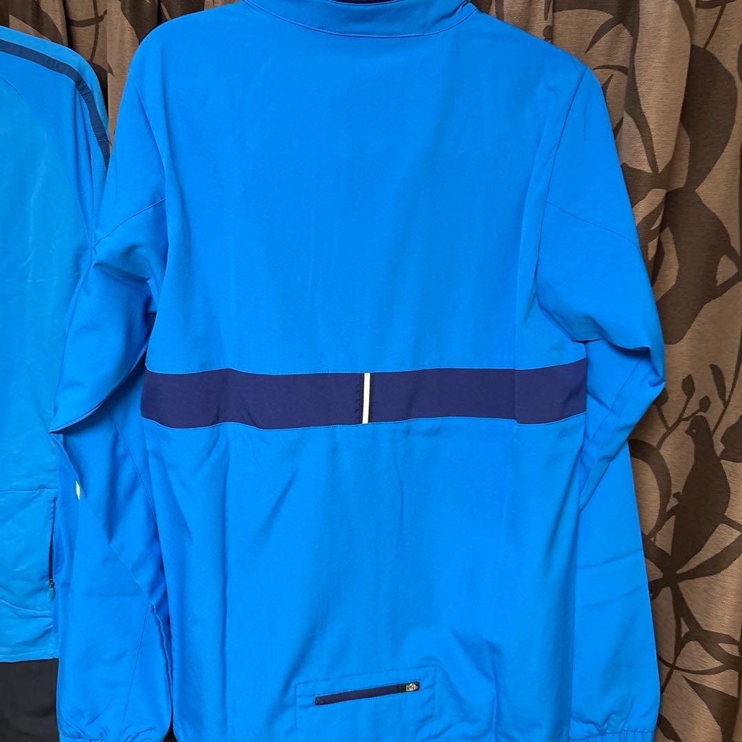 アディゼロ アディダス ジャージ ウインドブレーカー【Mサイズ】マラソン