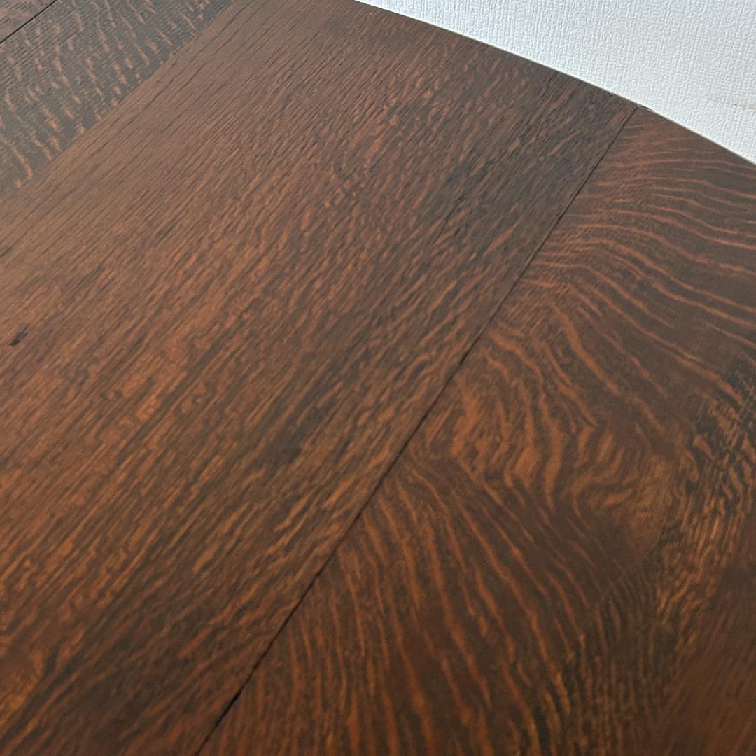 イギリス アンティーク家具 ゲートレッグテーブル 1930年頃 887A