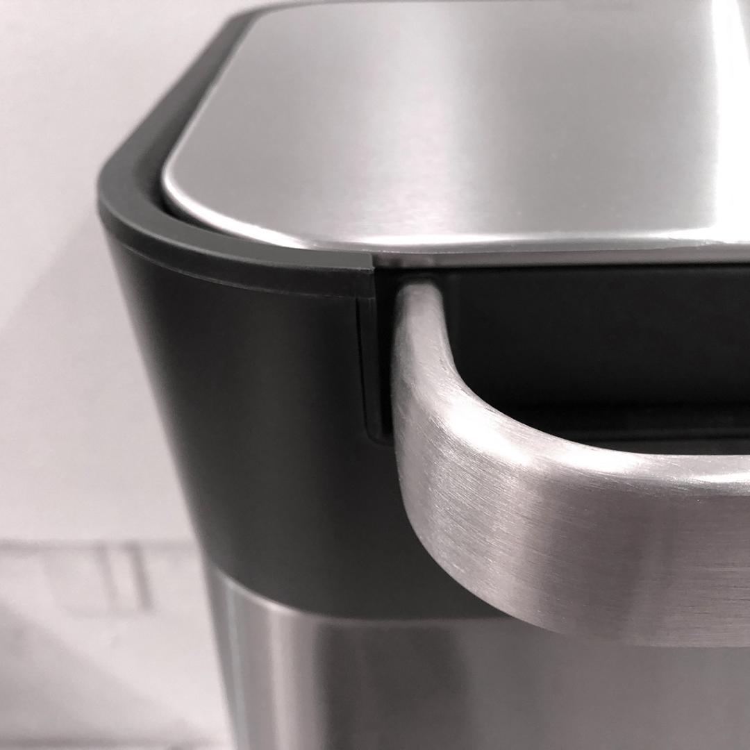 完売品 Joseph Joseph ゴミ箱 クラッシュBOX ステンレス 20L