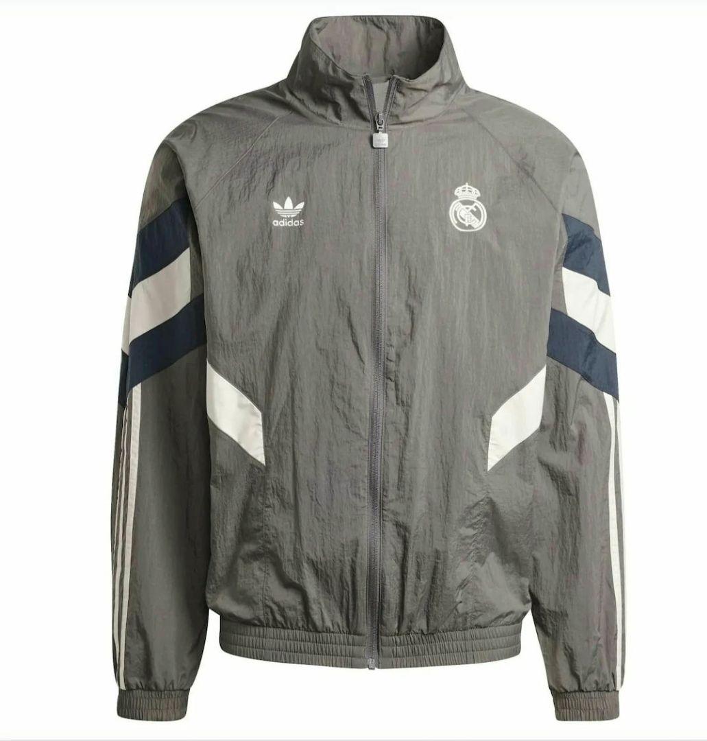 レアルマドリード トラックスーツ セットアップ アディダス L