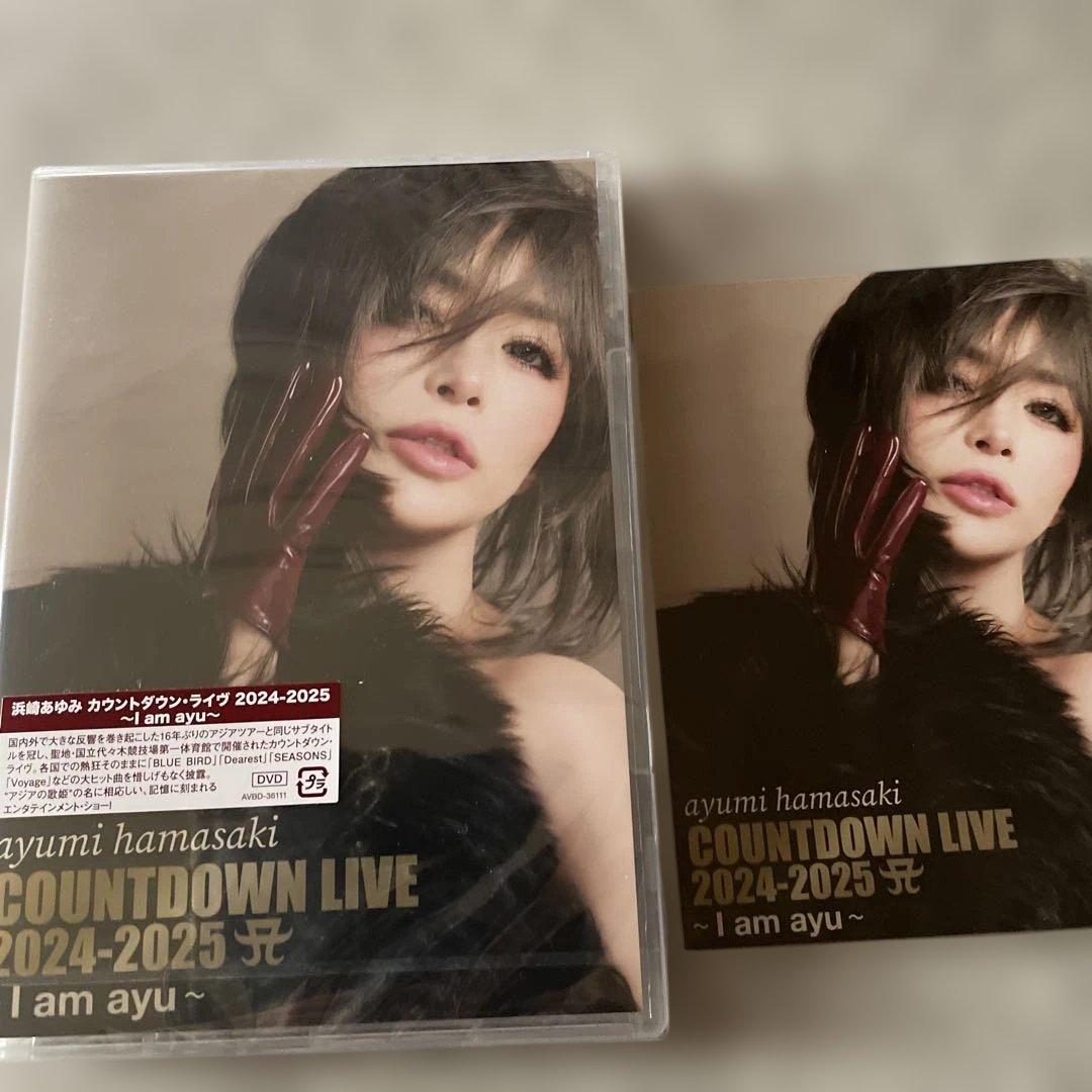 浜崎あゆみ COUNTDOWN LIVE 2024-2025