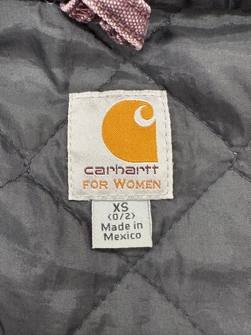 Carhartt カーハート アクティブジャケット レディース ボロ XS