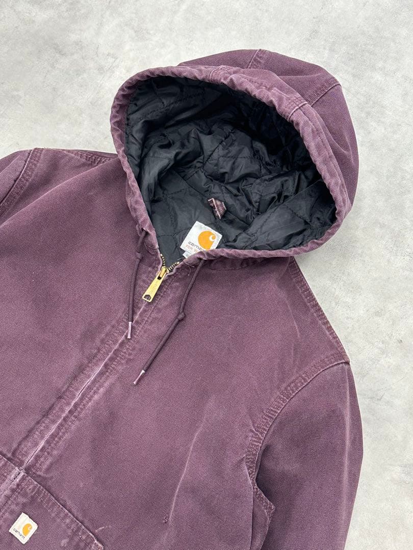 Carhartt カーハート アクティブジャケット レディース ボロ XS