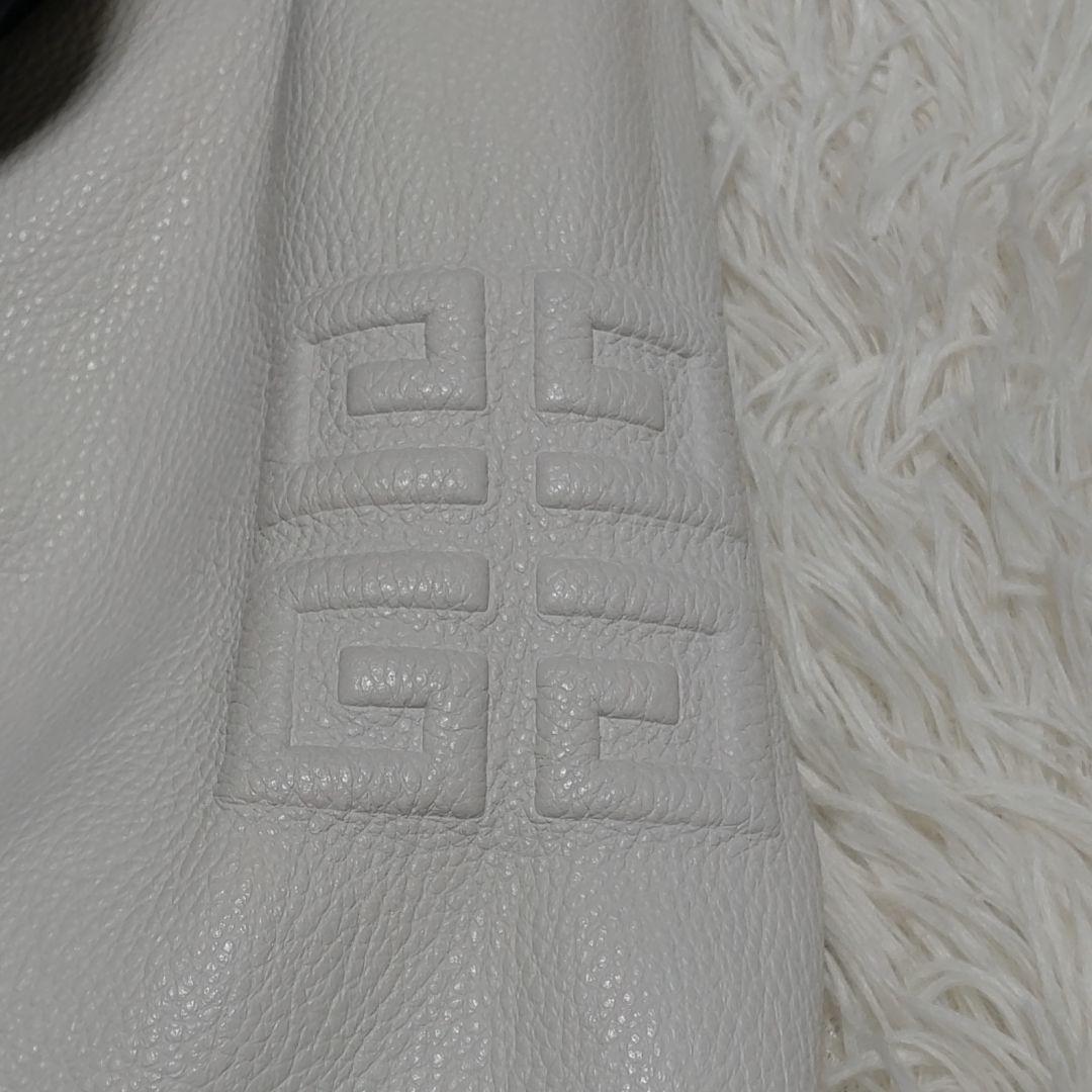 【美品】GIVENCHY　ボンバージャケットスタジャン52　レザー