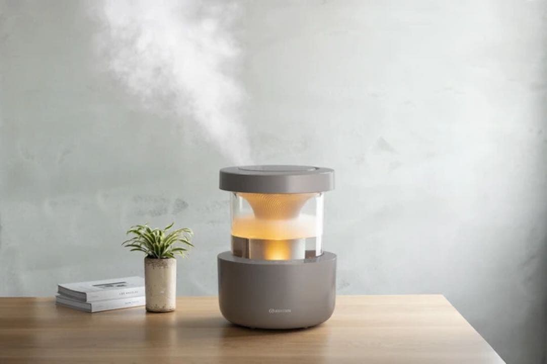 リズム　加湿器　MIST350 プールレス加湿器
