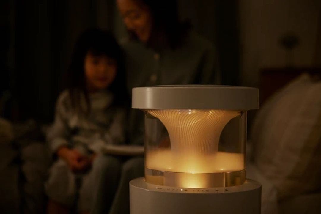 リズム　加湿器　MIST350 プールレス加湿器