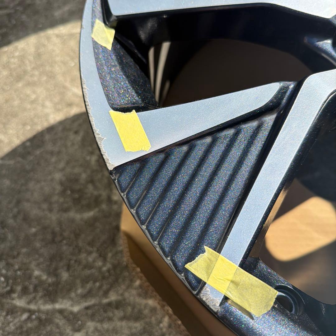 アルファード　40系　モデリスタ　20インチ ホイール　merukari