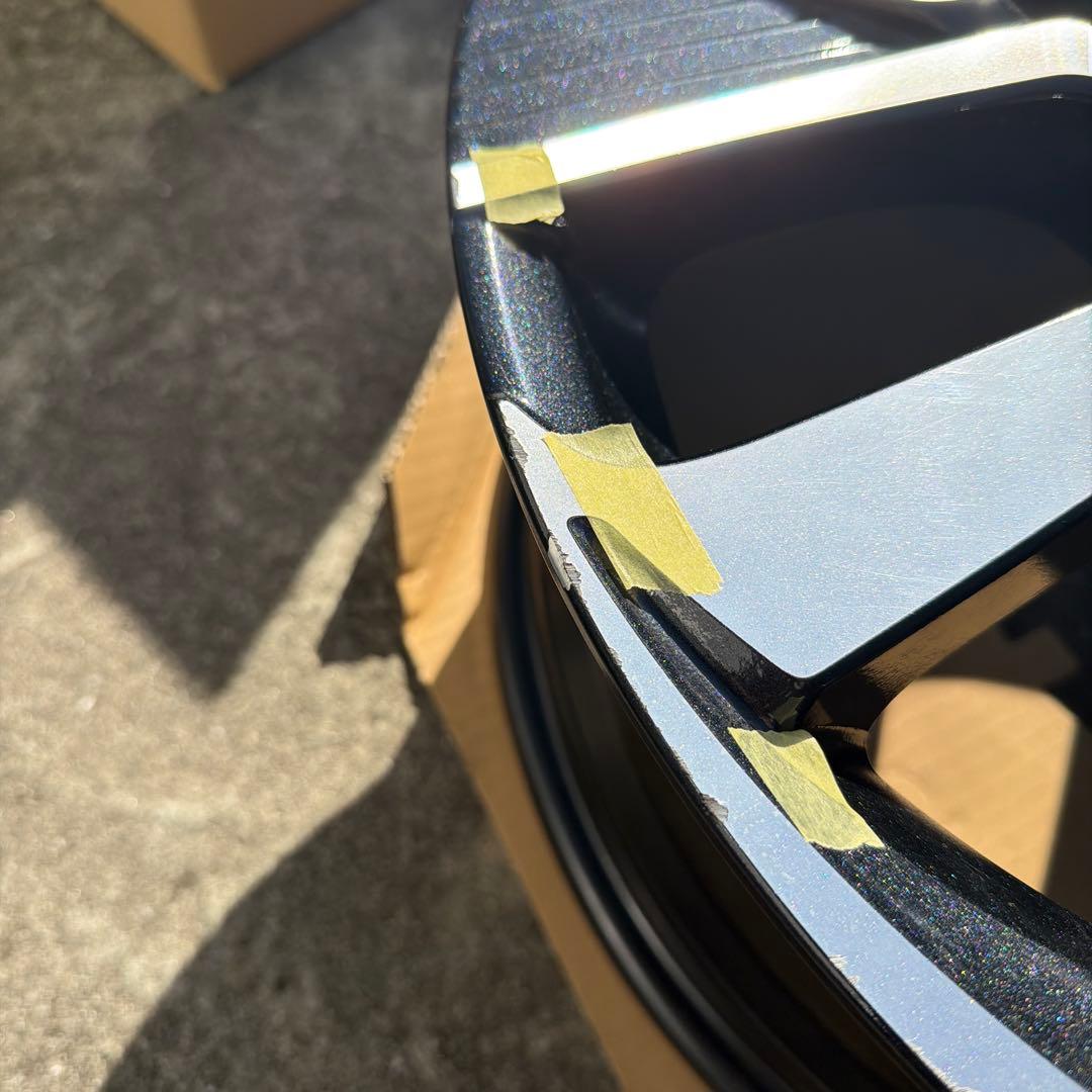 アルファード　40系　モデリスタ　20インチ ホイール　merukari