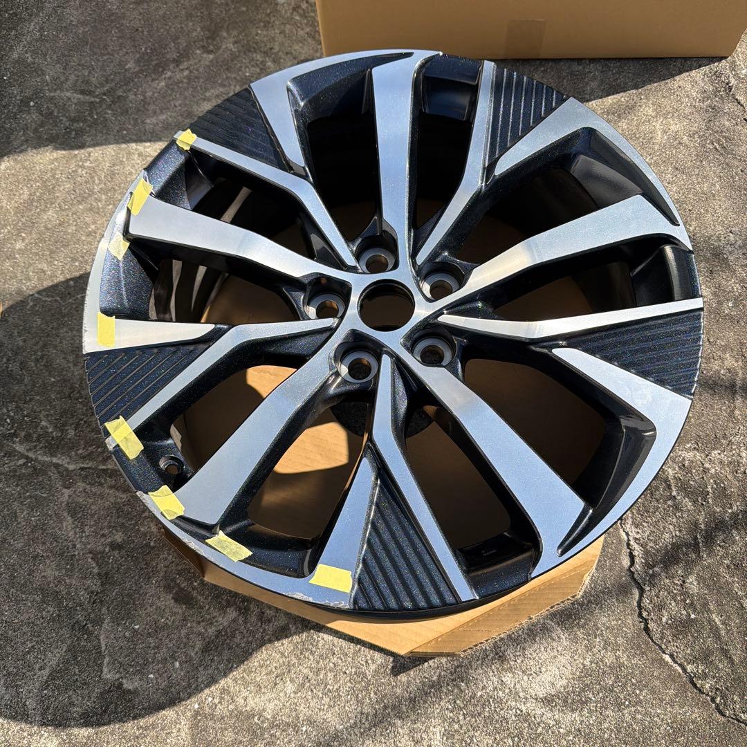 アルファード　40系　モデリスタ　20インチ ホイール　merukari