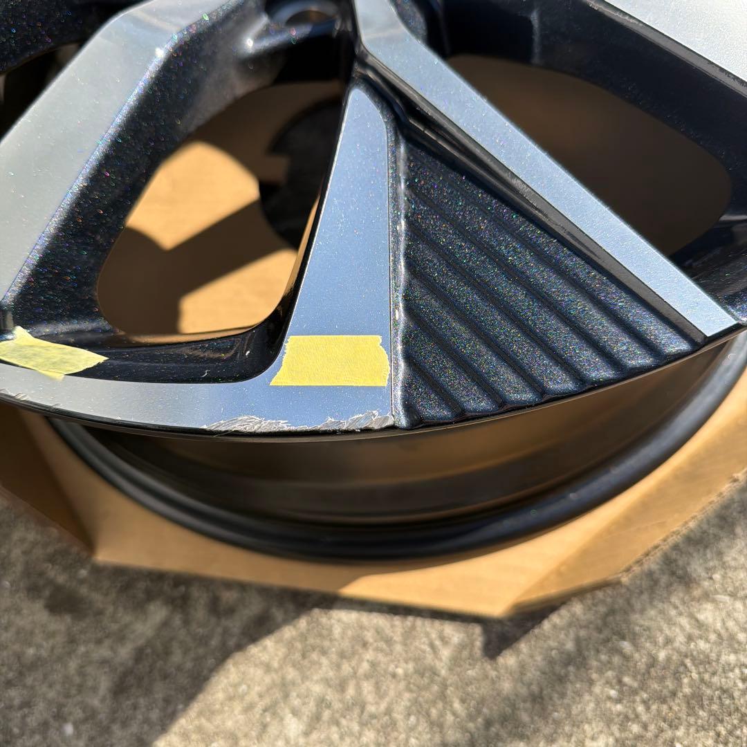 アルファード　40系　モデリスタ　20インチ ホイール　merukari