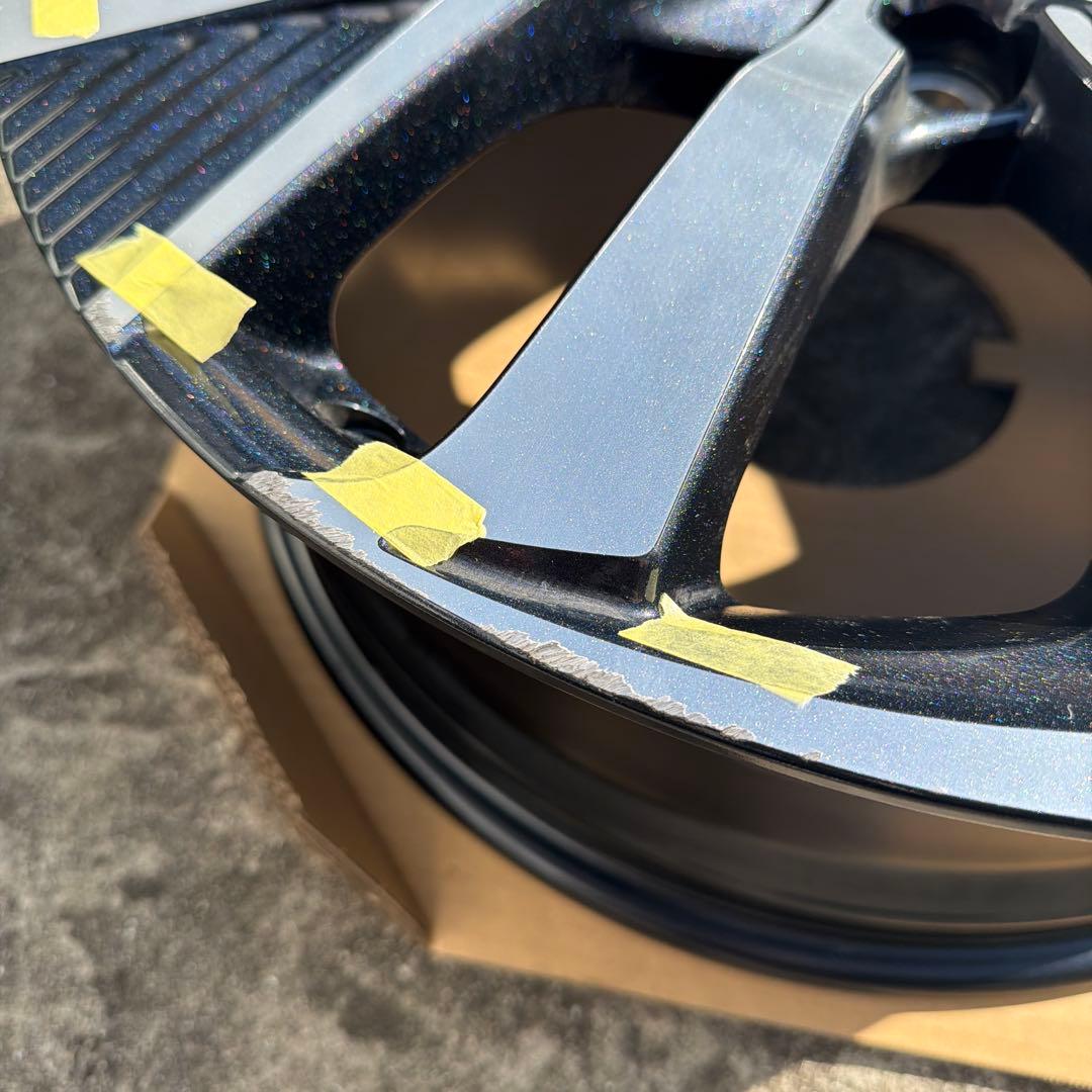 アルファード　40系　モデリスタ　20インチ ホイール　merukari