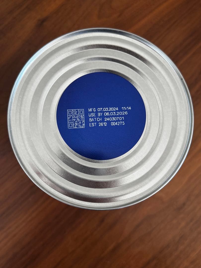 ベラミーズ オーガニック Bellamy's 粉ミルク step2 2缶セット