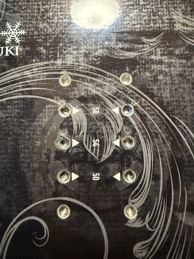 GTスノーボート24-25 GAIN 152