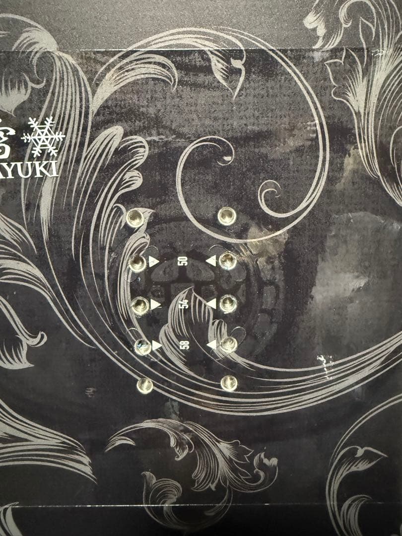 GTスノーボート24-25 GAIN 152