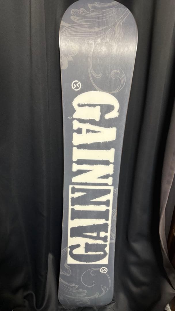 GTスノーボート24-25 GAIN 152