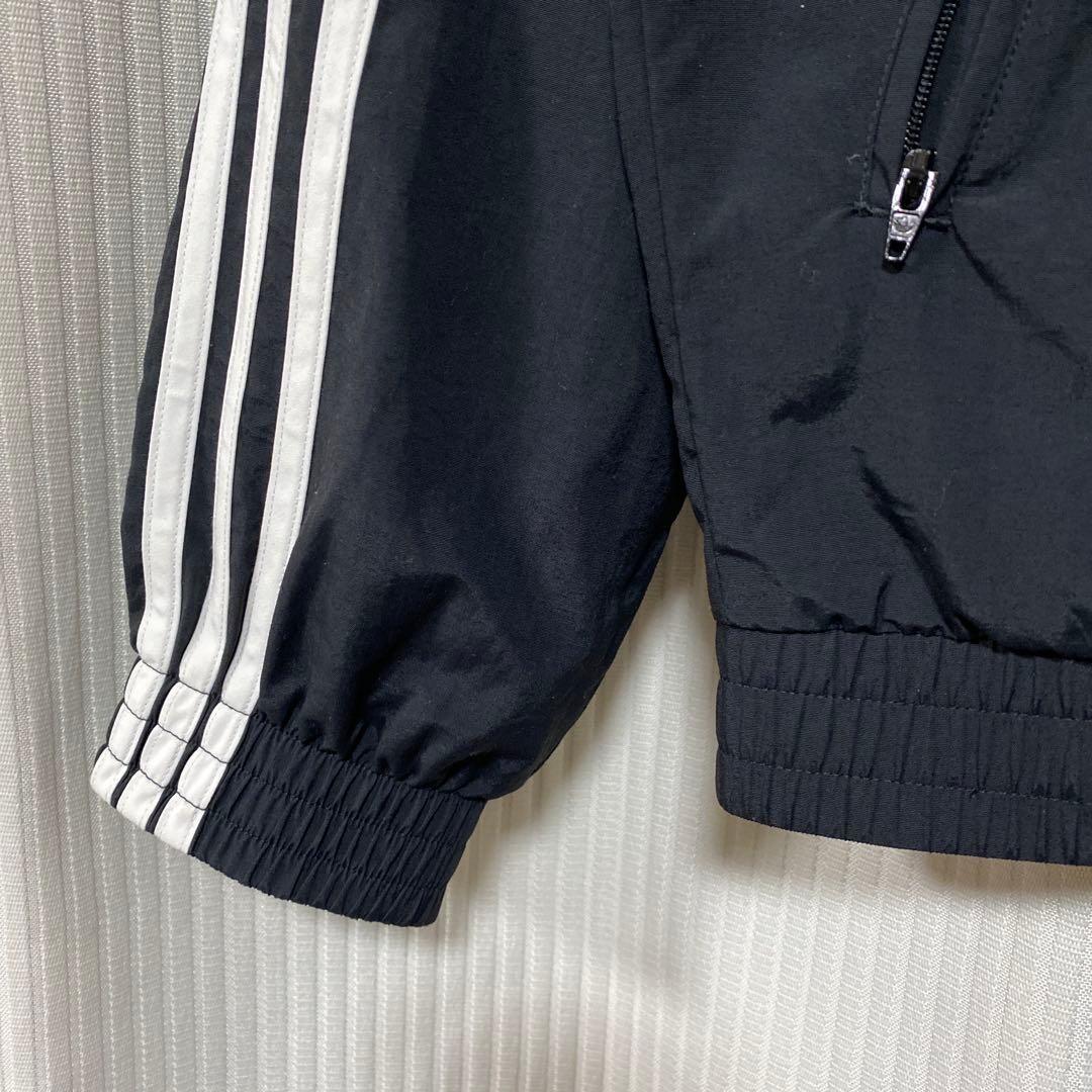 adidasアディダス ウーブン ファイヤーバード トラックトップ XLサイズ