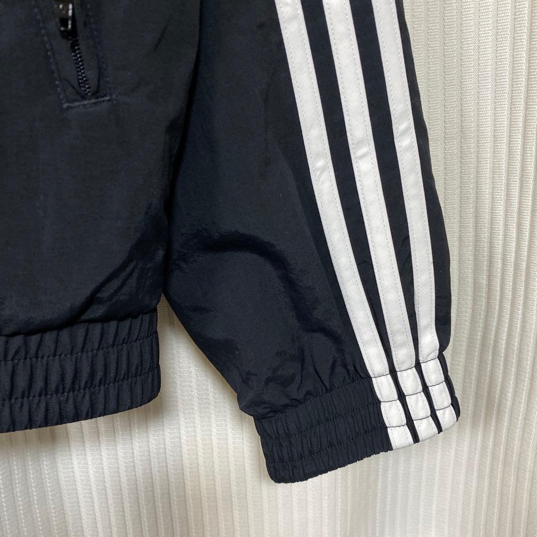 adidasアディダス ウーブン ファイヤーバード トラックトップ XLサイズ