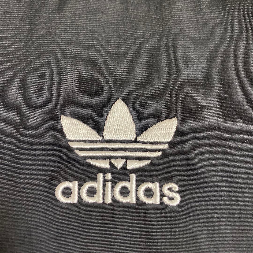 adidasアディダス ウーブン ファイヤーバード トラックトップ XLサイズ