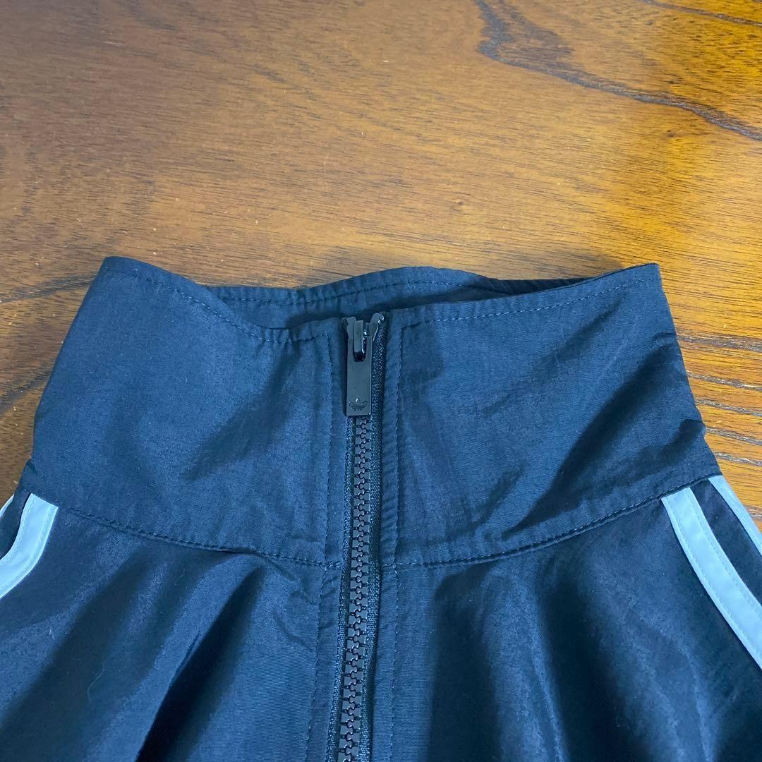 adidasアディダス ウーブン ファイヤーバード トラックトップ XLサイズ