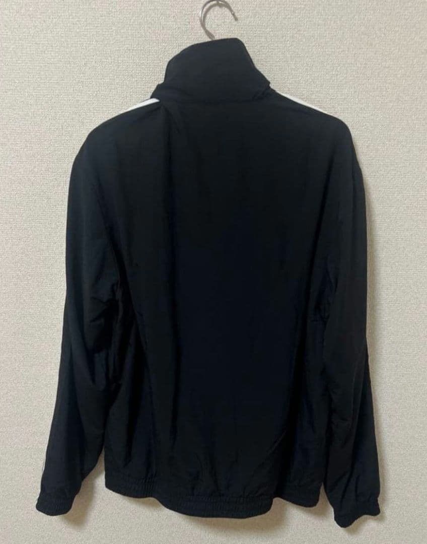 adidasアディダス ウーブン ファイヤーバード トラックトップ XLサイズ