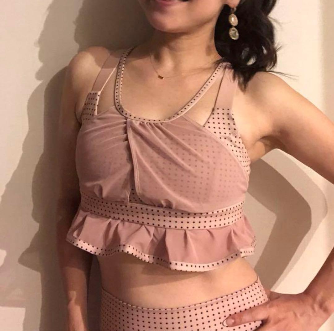 【値下げ】sugar wear ヨガウェア　上下セット