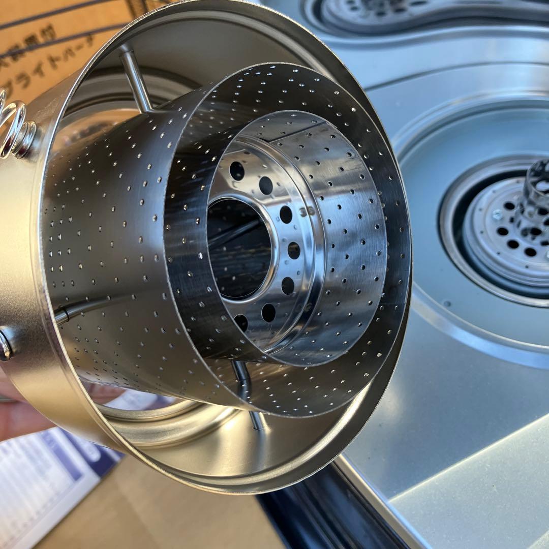 CORONA　コロナ　RX-2211Y　石油ストーブ　タンク4L　未使用に近い