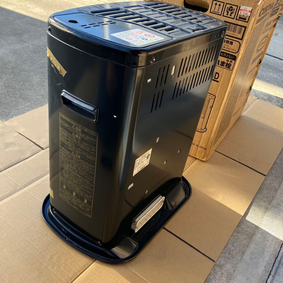 CORONA　コロナ　RX-2211Y　石油ストーブ　タンク4L　未使用に近い
