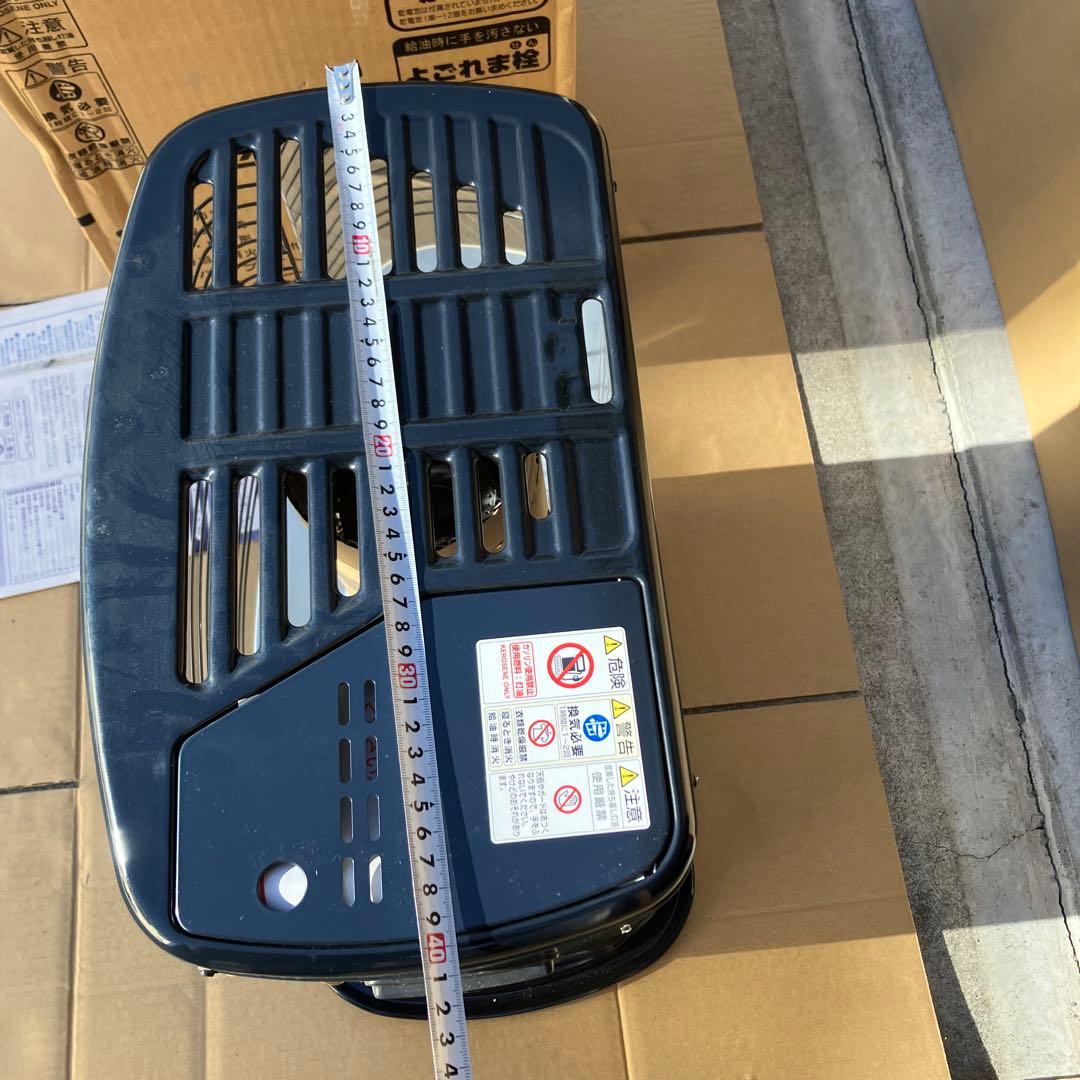 CORONA　コロナ　RX-2211Y　石油ストーブ　タンク4L　未使用に近い