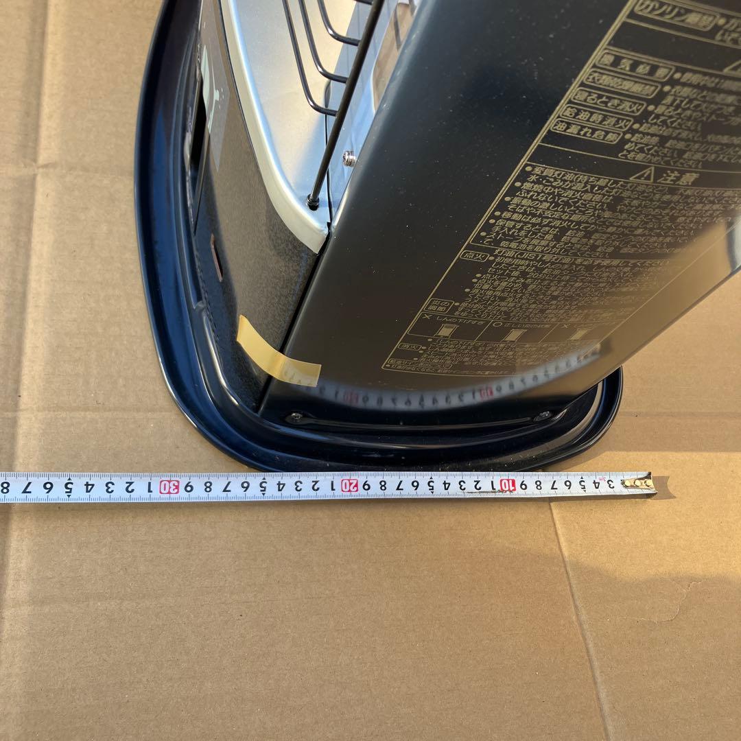 CORONA　コロナ　RX-2211Y　石油ストーブ　タンク4L　未使用に近い