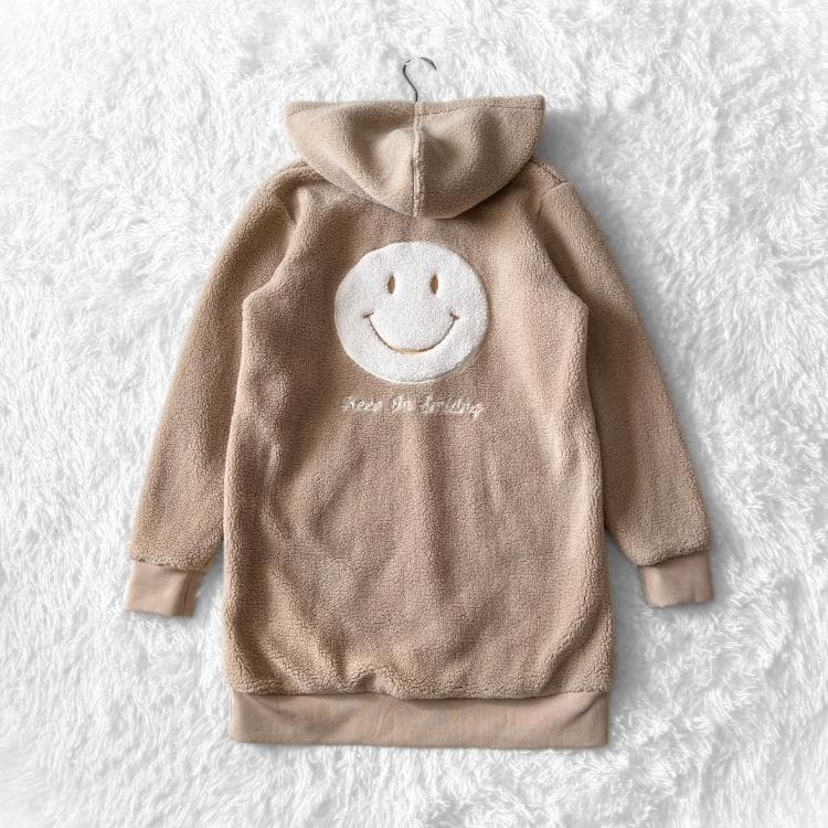 訳あり CUARTO UNITED ボアパーカー ゴルフウェア アウトドア