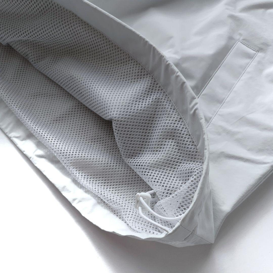 新品 ジャックバニー スニードジャケット メンズ5L ゴルフウェア ライトグレー