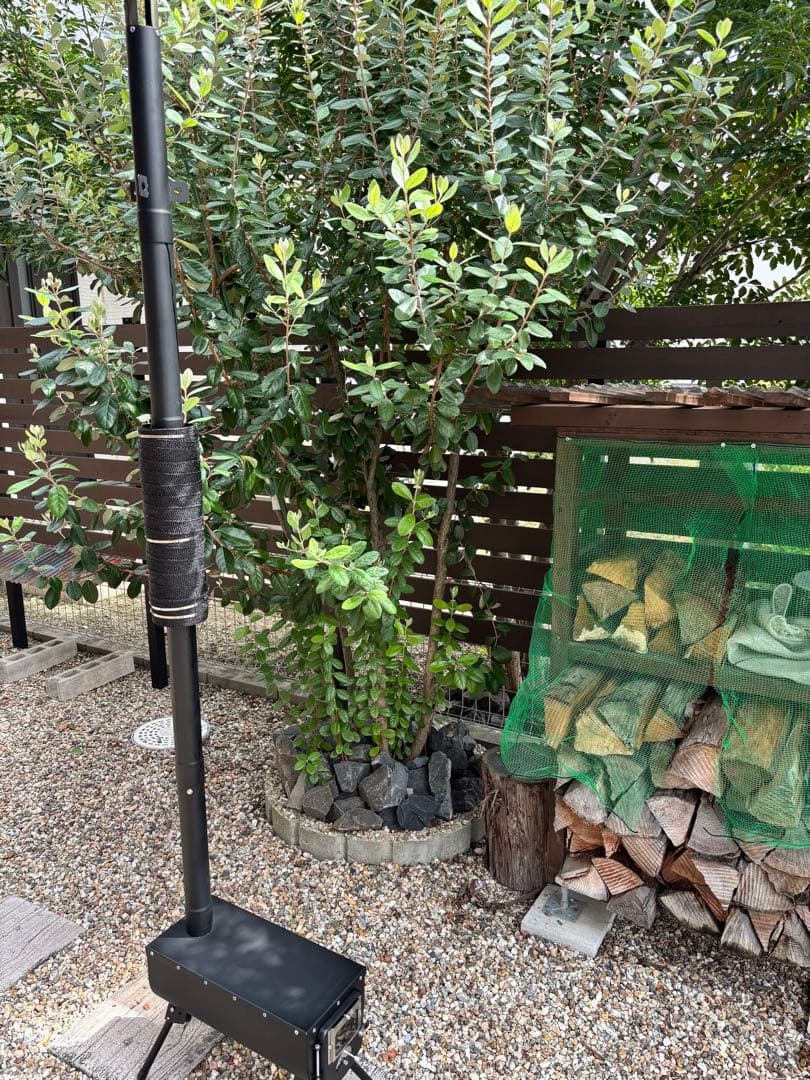 バンドック薪ストーブ