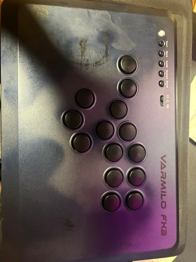 柴田VARMILO FK2 レバーレスコントローラー