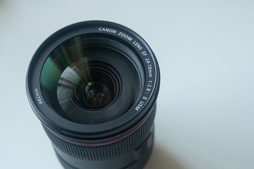 レンズ(ズーム) EF 24-70mm f/2.8L II USM Canon