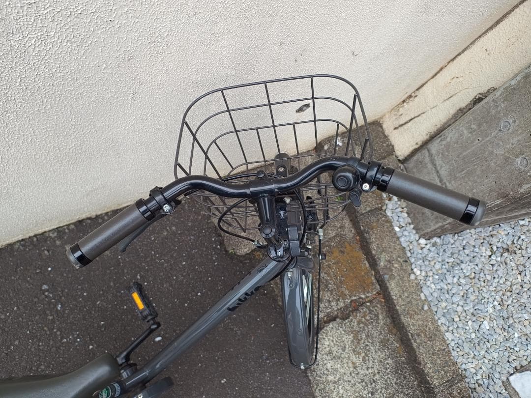 BRIDGESTONE ブリヂストン BIKKE 22インチ ビッケ 自転車