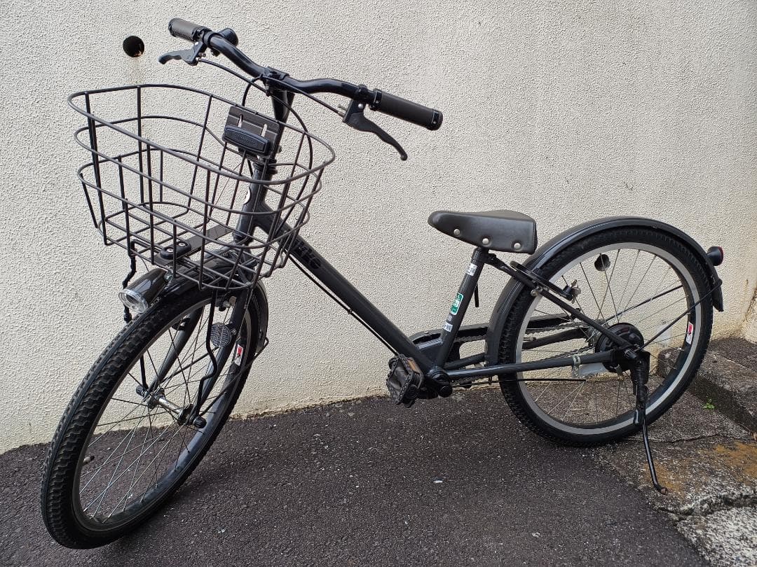 BRIDGESTONE ブリヂストン BIKKE 22インチ ビッケ 自転車