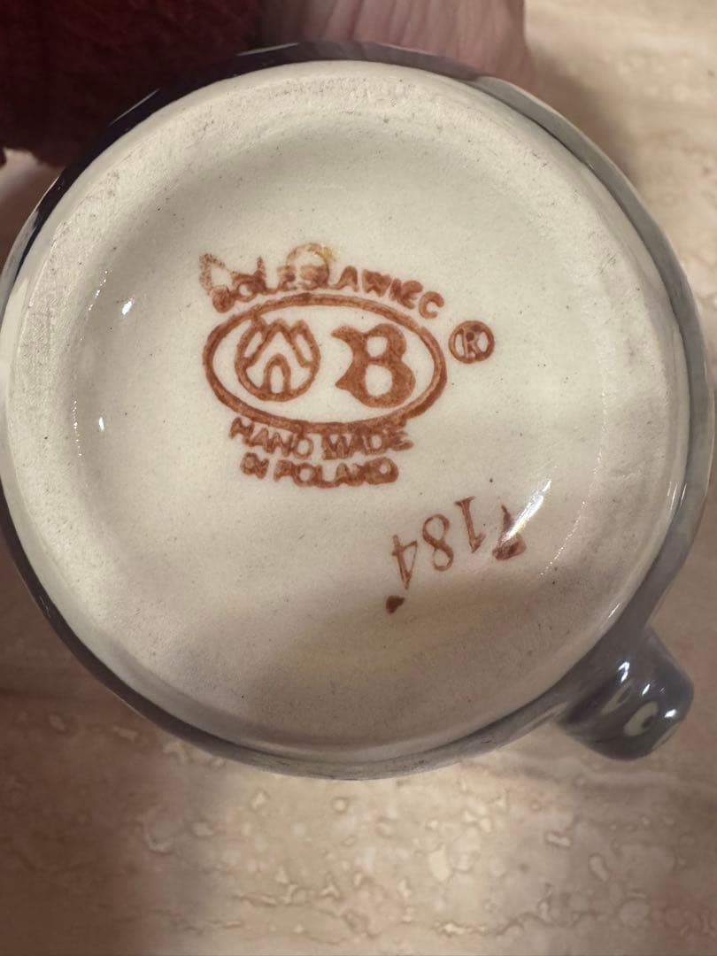 ポーリッシュ ポタリー　まとめ売り