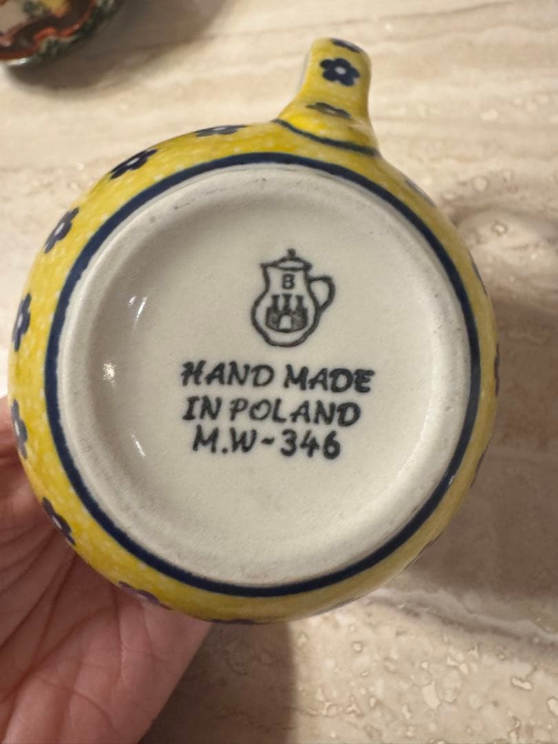 ポーリッシュ ポタリー　まとめ売り