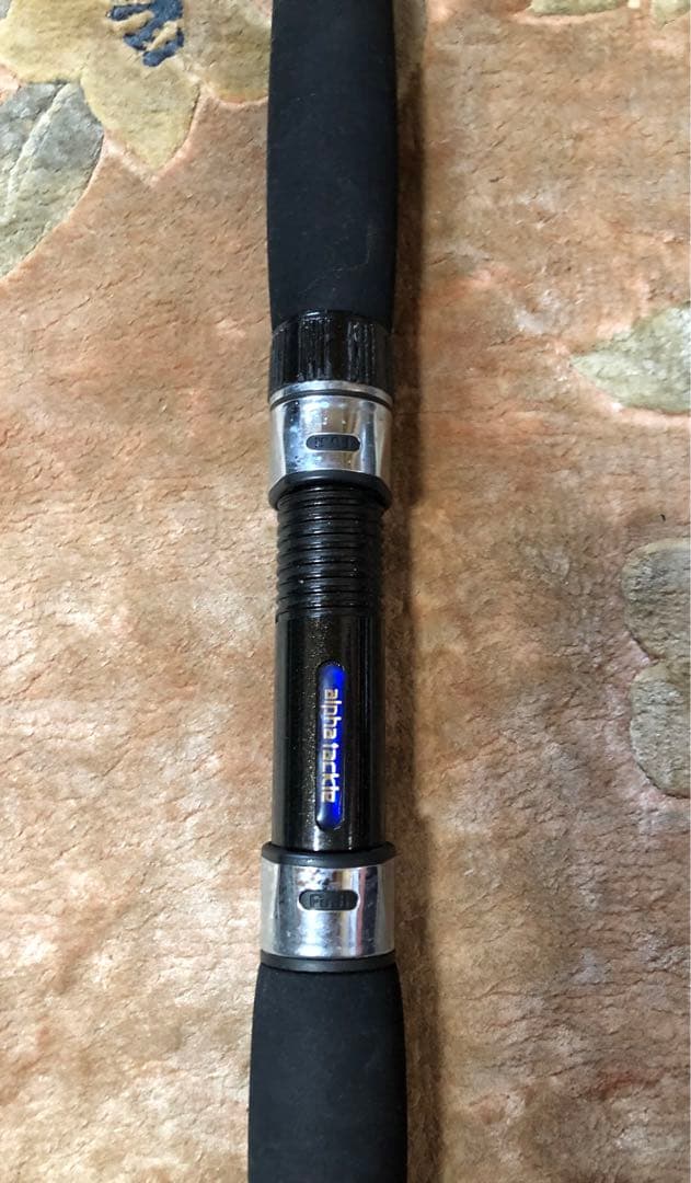 alpha tackle その他　シャクリ竿　4本セット