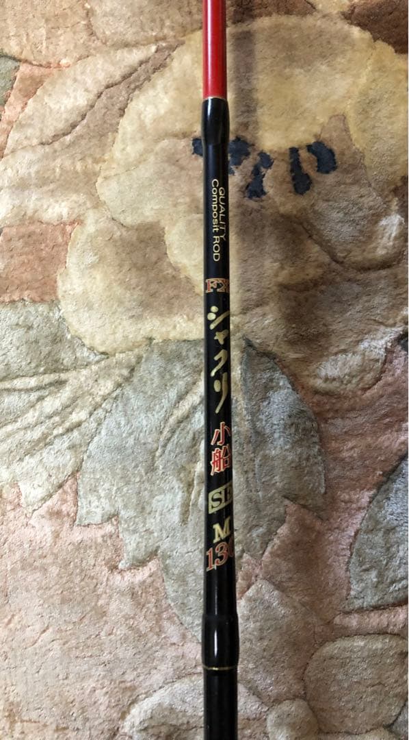 alpha tackle その他　シャクリ竿　4本セット