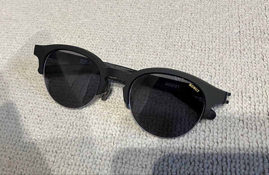 NORUT NR-S001 C-1 偏光サングラス