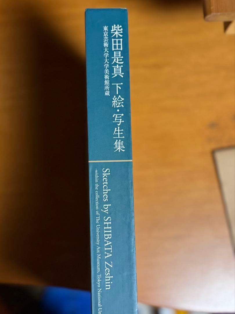 柴田是真 下絵・写真集　中古