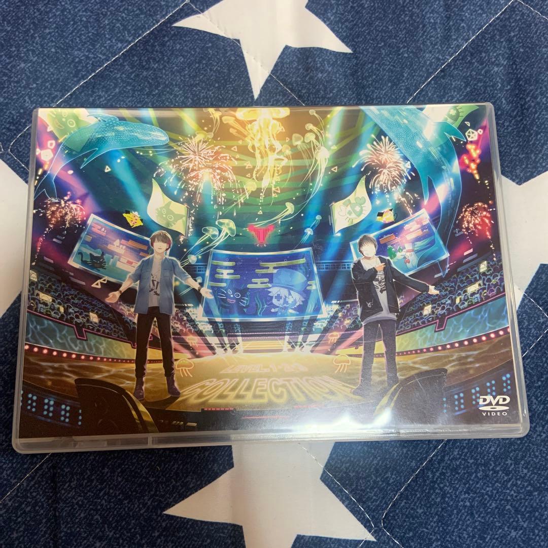LEVEL. 1・2・3 COLLECTION DVD版(限定価格)